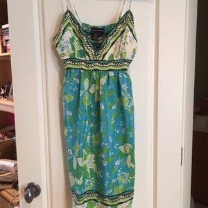 Morgan Mcfeeters dress